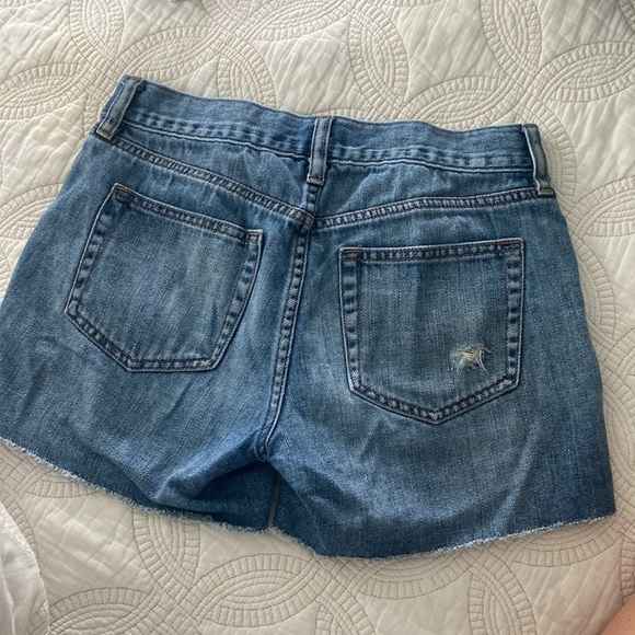 I Crew Jean shorts for women - Picture 2 of 3